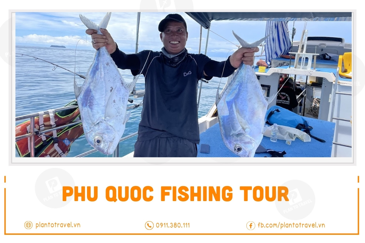 Phu Quoc Fishing Tour