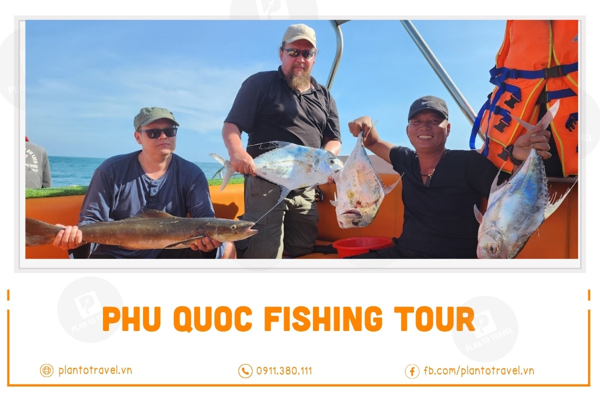 Phu Quoc Fishing Tour