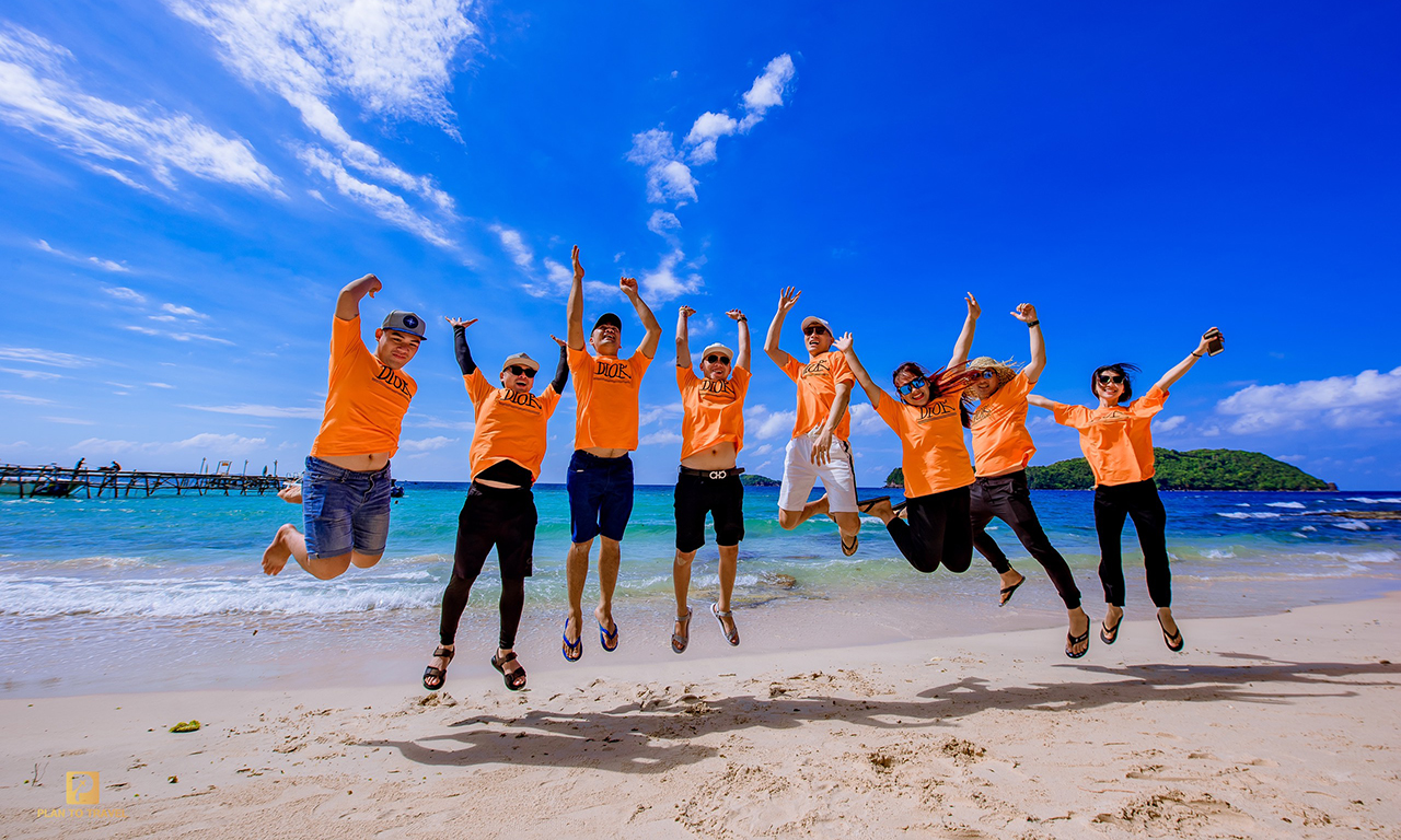 Tour 4 đảo - Cáp treo Hòn Thơm - Checkin Sunset Sanato 6 ảnh nhỏ