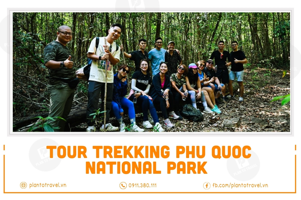 Tour Trekking Phu Quoc National Park