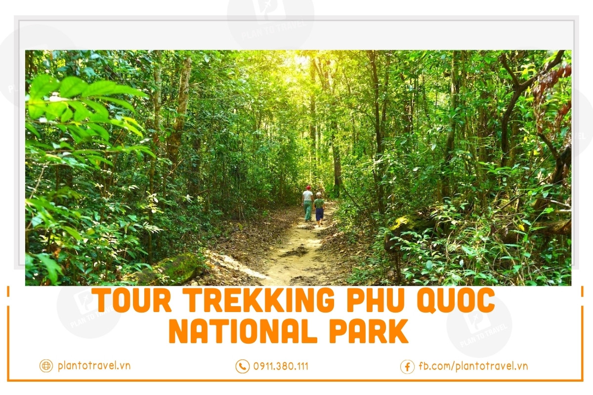 Tour Trekking Phu Quoc National Park