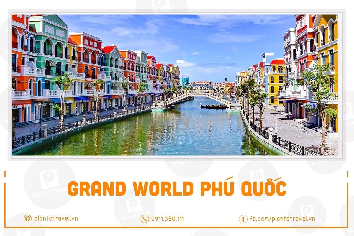 Grand World Phú Quốc 